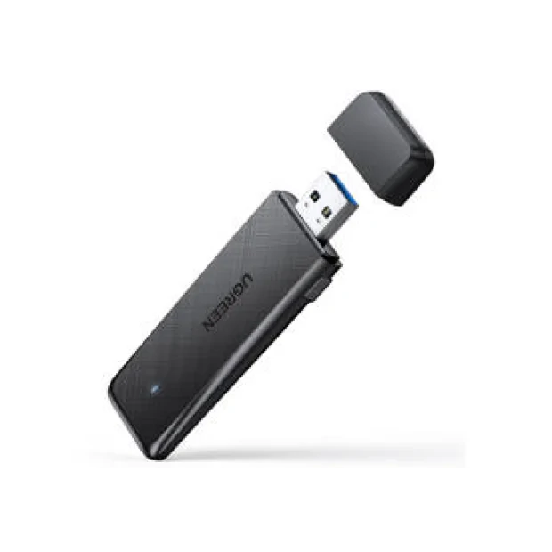 Adaptor retea Ugreen CM492 extern wireless dual band 2.4 / 5 GHz USB 3.0