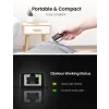 Adaptor retea Ugreen CR110 USB 2.0 to RJ-45 10/100 Mbps Adapter alb