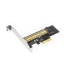 Adaptor Ugreen M.2 (M)(NVMe) la PCle 3.0 adaptor pentru SSD M.2