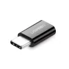 Adaptor Ugreen US157 USB Type-C(T) to micro USB(M) negru
