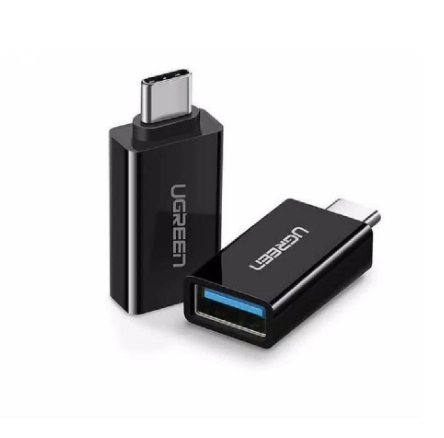 Adaptor Ugreen US173 USB Type-C(T) to USB 3.0(M) negru thumb