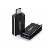 Adaptor Ugreen US173 USB Type-C(T) to USB 3.0(M) negru