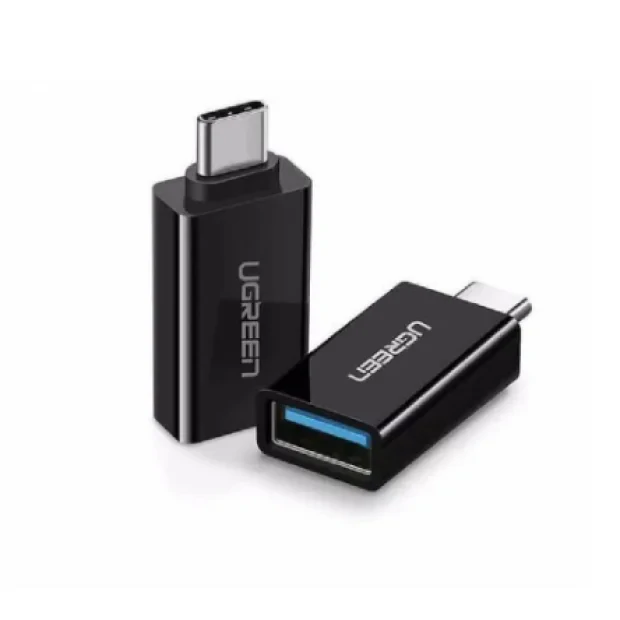 Adaptor Ugreen US173 USB Type-C(T) to USB 3.0(M) negru