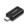 Adaptor Ugreen US173 USB Type-C(T) to USB 3.0(M) negru