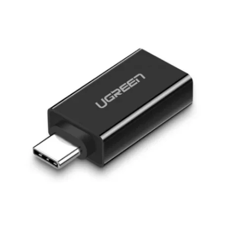 Adaptor Ugreen US173 USB Type-C(T) to USB 3.0(M) negru