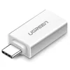 Adaptor Ugreen US173 USB Type-C(T) to USB 3.0(M) alb