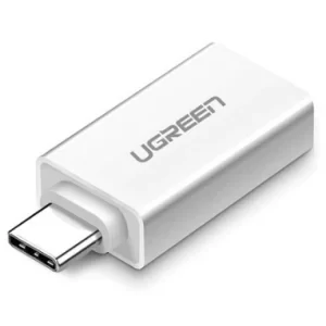 Adaptor Ugreen US173 USB Type-C(T) to USB 3.0(M) alb