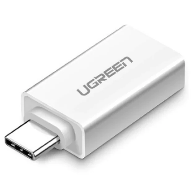 Adaptor Ugreen US173 USB Type-C(T) to USB 3.0(M) alb