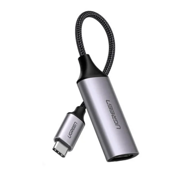 Adaptor video Ugreen CM297 USB Type-C (T) la 1 x HDMI (M) negru