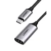 Adaptor video Ugreen CM297 USB Type-C (T) la 1 x HDMI (M) negru