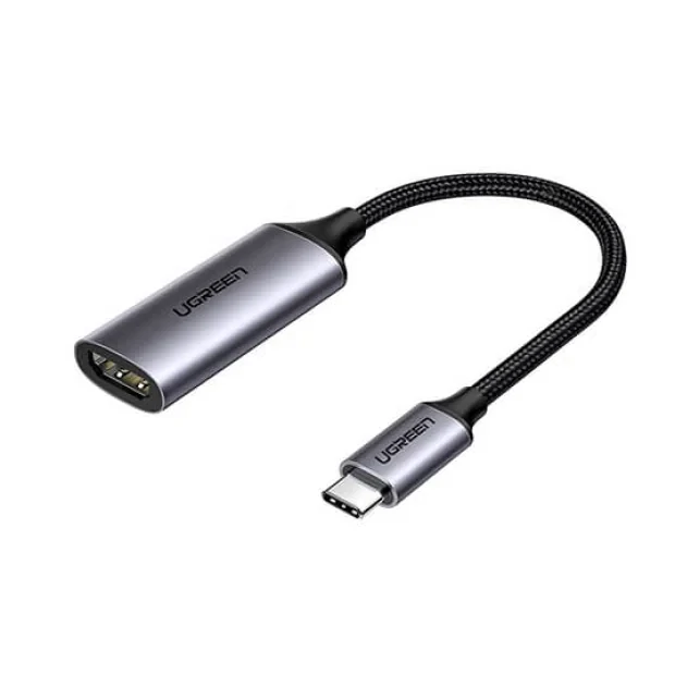 Adaptor video Ugreen CM297 USB Type-C (T) la 1 x HDMI (M) negru