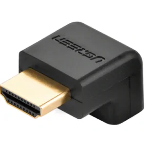 Adaptor video Ugreen HD112 cupla extender HDMI (T) la HDMI (M) negru