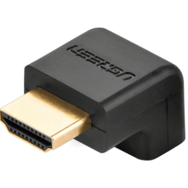 Adaptor video Ugreen HD112 cupla extender HDMI (T) la HDMI (M) negru