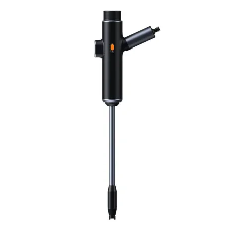 Kit Aparat de Spalat cu Presiune Baseus Negru