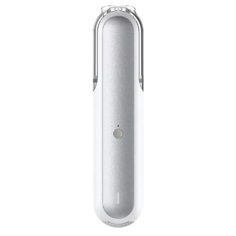 Aspirator de mana Baseus A1 4000pa 2000 mAh include Cablu Type-C la USB Alb