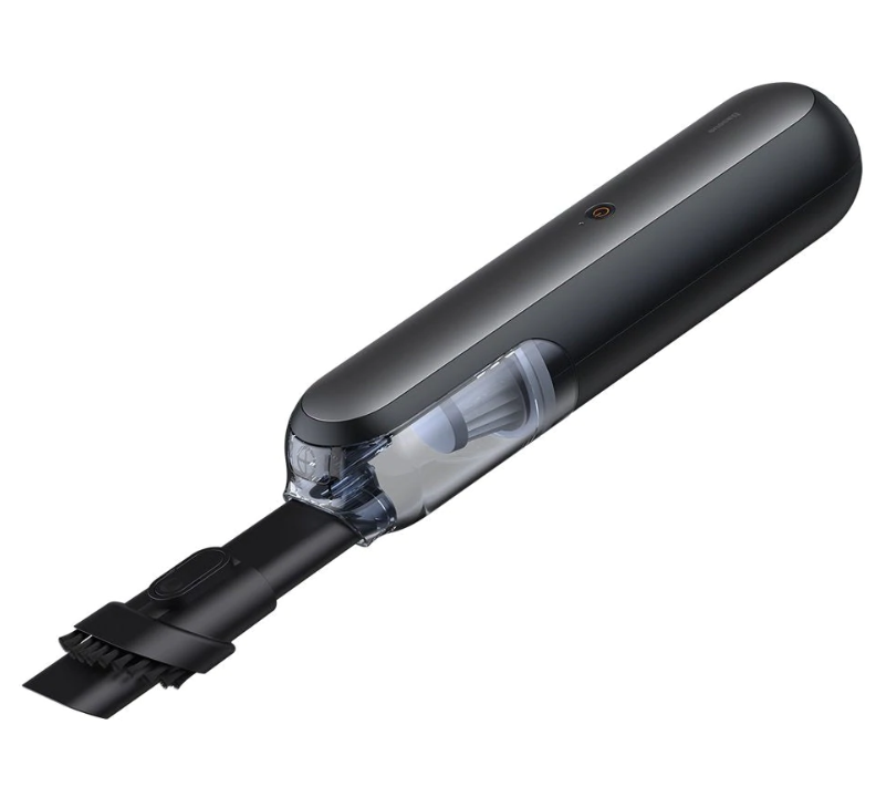 Aspirator de mana Baseus A1 4000pa include Cablu Type-C la USB Negru thumb