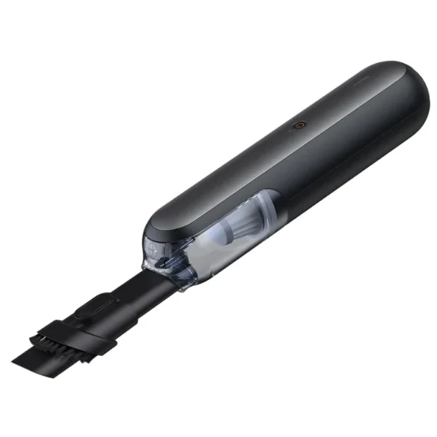 Aspirator de mana Baseus A1 4000pa include Cablu Type-C la USB Negru