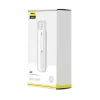 Aspirator de mana Baseus A2 5000pa include Cablu Type-C la USB Alb