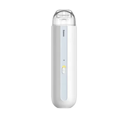 Aspirator de mana Baseus A2 5000pa include Cablu Type-C la USB Alb