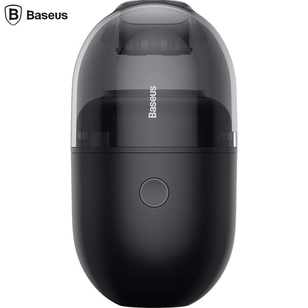 Aspirator de mana Baseus C2 700pa Negru thumb