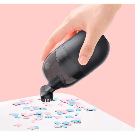 Aspirator de mana Baseus C2 700pa Negru
