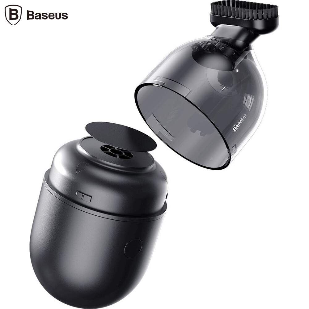 Aspirator de mana Baseus C2 700pa Negru thumb