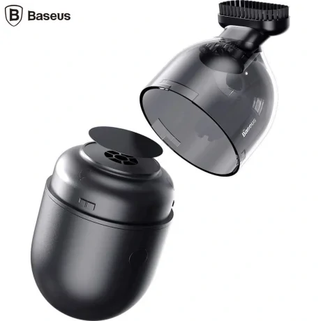 Aspirator de mana Baseus C2 700pa Negru