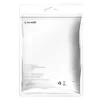 Cablu Alimentare si Date Baseus Halo Fast Charging USB la Micro-USB 3A brodat LED 1m Negru
