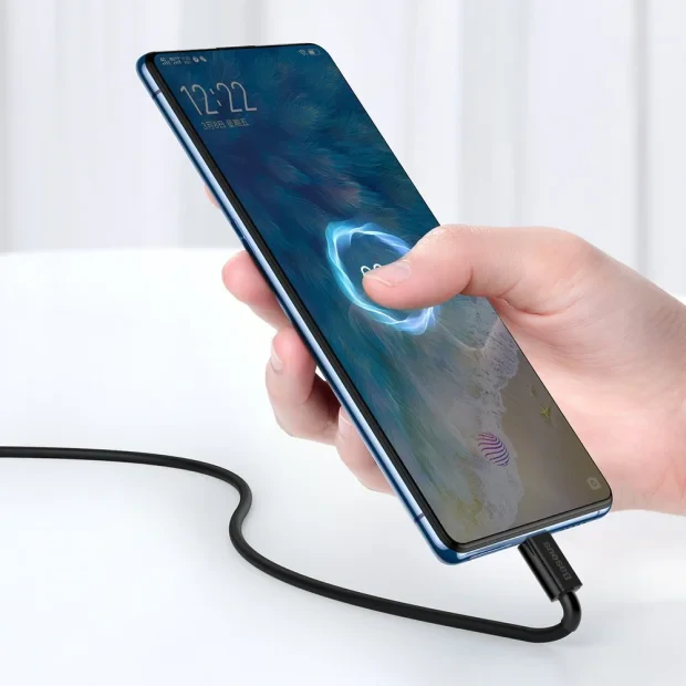 Cablu Alimentare si Date Baseus Superior Fast Charging USB la Micro-USB 2A 2m Negru