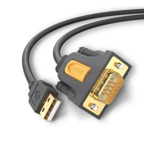 Cablu USB Ugreen CR104 adaptor 1m negru