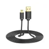 Cablu USB Ugreen US132 USB 2.0 (T) la Mini-USB (T) 5 Pin 1m Negru