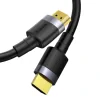 Cablu Video Baseus Cafule HDMI (T) la HDMI (T) 5m Negru