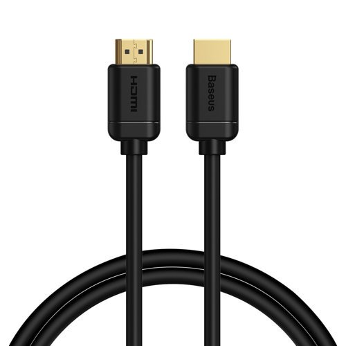 Cablu Video Baseus HD Series HDMI (T) la HDMI (T) 8m Negru thumb