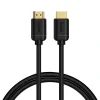 Cablu Video Baseus HD Series HDMI (T) la HDMI (T) 8m Negru