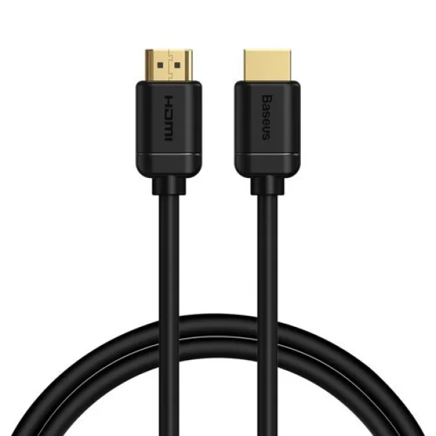 Cablu Video Baseus HD Series HDMI (T) la HDMI (T) 8m Negru