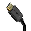 Cablu Video Baseus HD Series HDMI (T) la HDMI (T) 1m Negru