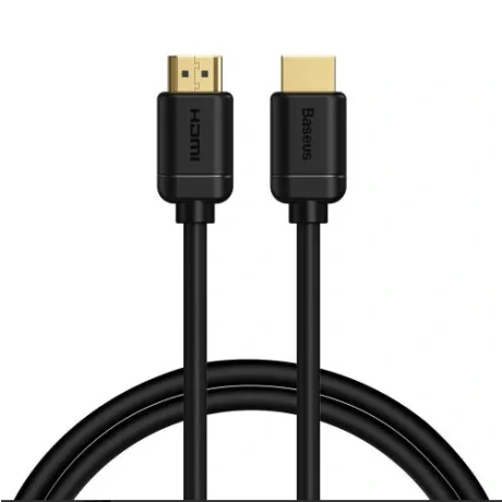 Cablu Video Baseus HD Series HDMI (T) la HDMI (T) 1m Negru