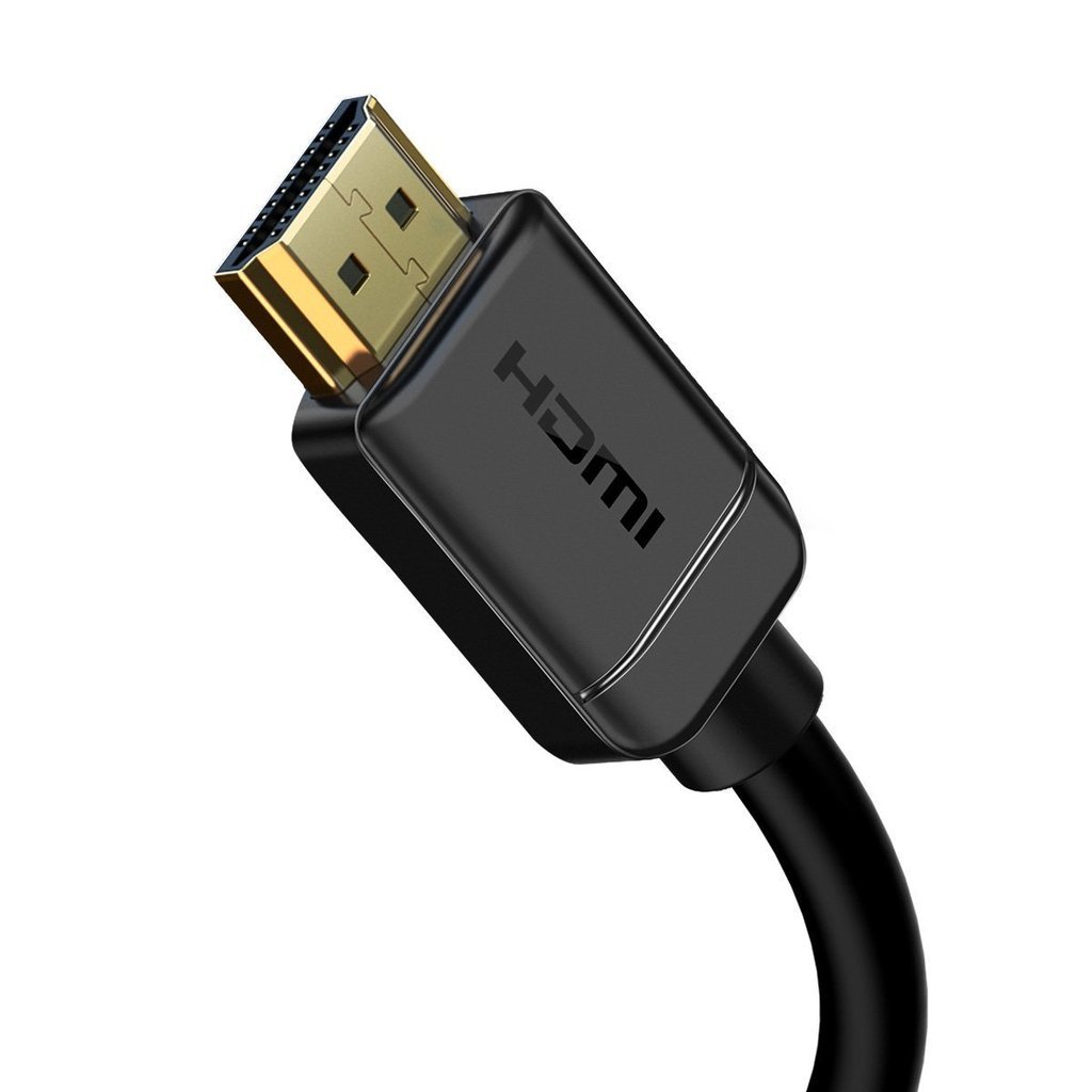Cablu Video Baseus HD Series HDMI (T) la HDMI (T) 2m Negru thumb