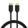 Cablu Video Baseus HD Series HDMI (T) la HDMI (T) 2m Negru