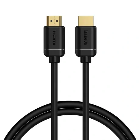 Cablu Video Baseus HD Series HDMI (T) la HDMI (T) 2m Negru