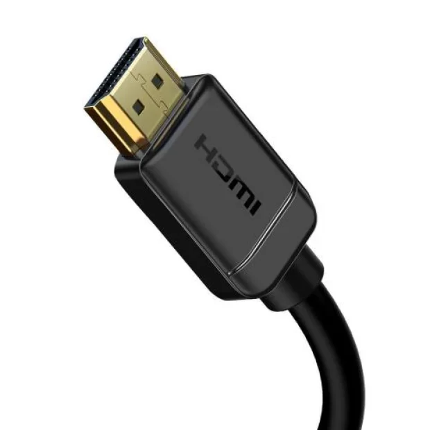 Cablu Video Baseus HD Series HDMI (T) la HDMI (T) 3m Negru