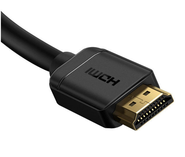 Cablu Video Baseus HD Series HDMI (T) la HDMI (T) 3m Negru thumb