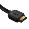 Cablu Video Baseus HD Series HDMI (T) la HDMI (T) 3m Negru