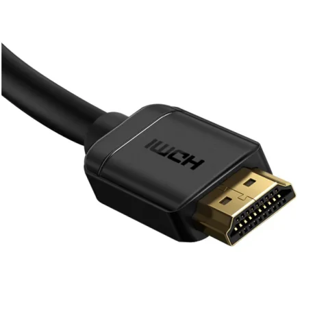 Cablu Video Baseus HD Series HDMI (T) la HDMI (T) 3m Negru