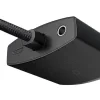 Cablu Video Baseus Lite HDMI (T) la 1 x VGA (M) Jack 3.5 0.20m Negru