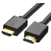 Cablu video Ugreen HD104 HDMI (T) la HDMI (T) 10m negru