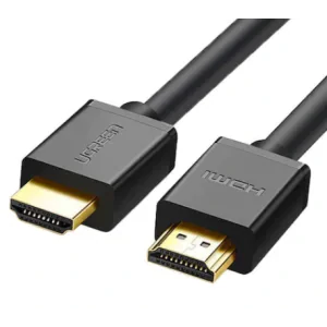 Cablu video Ugreen HD104 HDMI (T) la HDMI (T) 10m negru