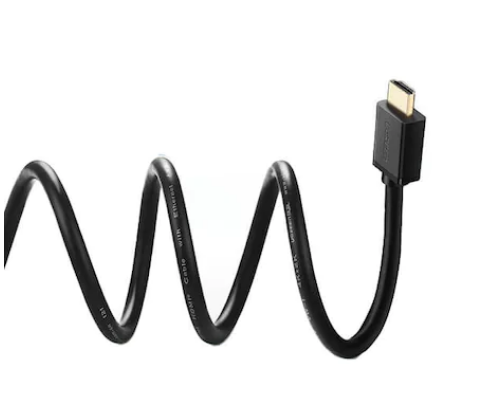 Cablu video Ugreen HD104 HDMI (T) la HDMI (T) 12m negru thumb