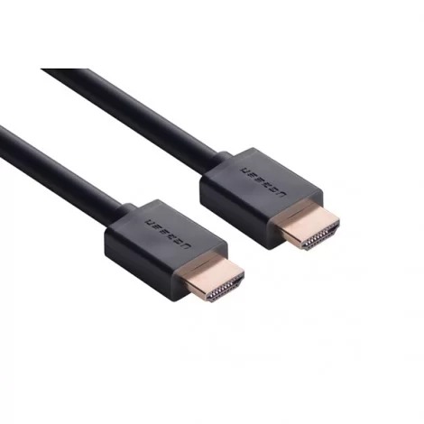 Cablu video Ugreen HD104 HDMI (T) la HDMI (T) 5m negru thumb