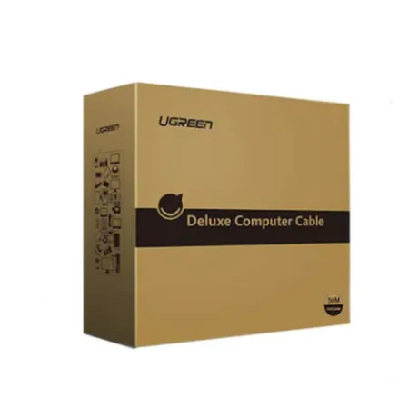 Cablu video Ugreen HD104 HDMI (T) la HDMI (T) 8m negru